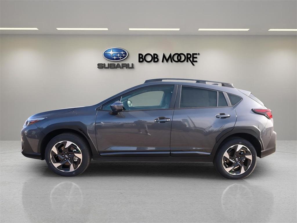 new 2025 Subaru Crosstrek car, priced at $34,047