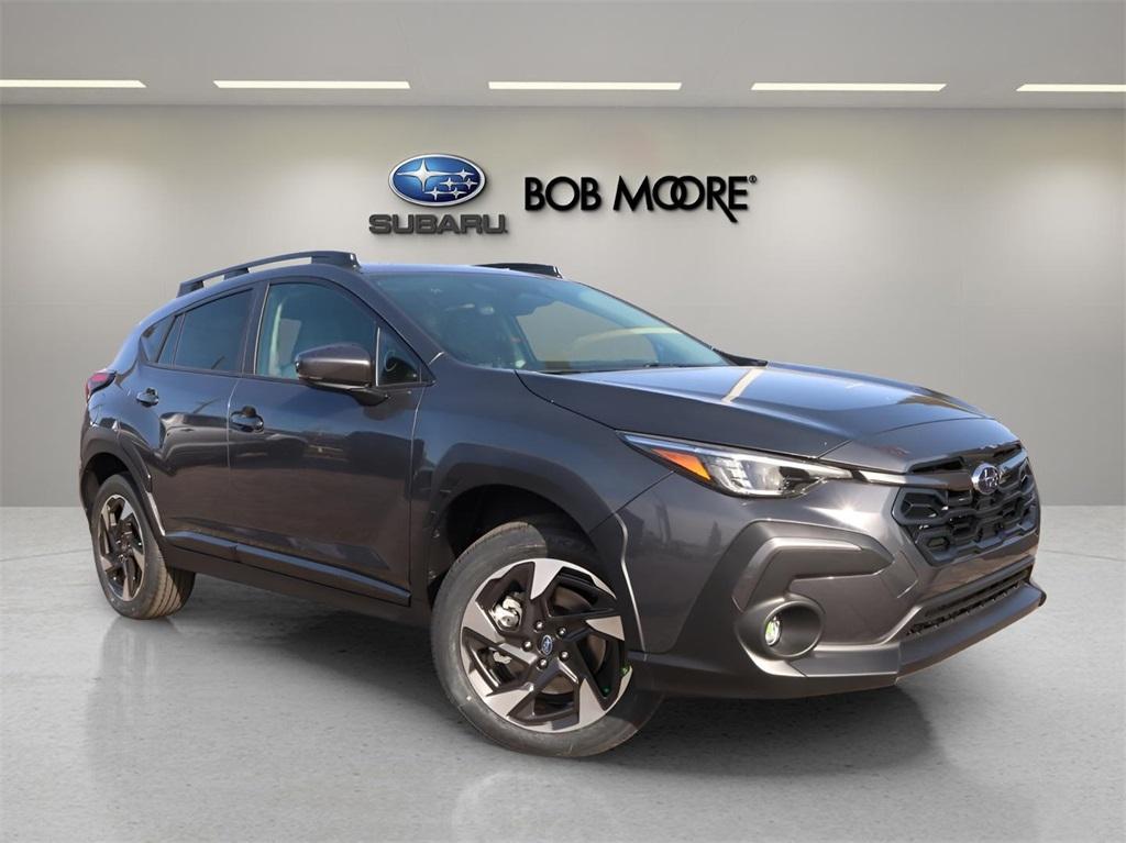 new 2025 Subaru Crosstrek car, priced at $34,047