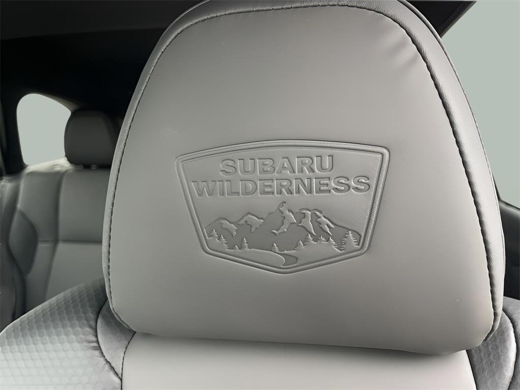 new 2025 Subaru Outback car, priced at $44,262