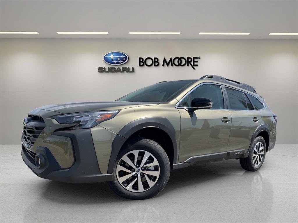 new 2025 Subaru Outback car, priced at $35,162