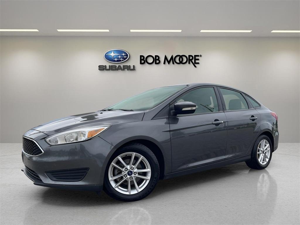 used 2016 Ford Focus car, priced at $10,700