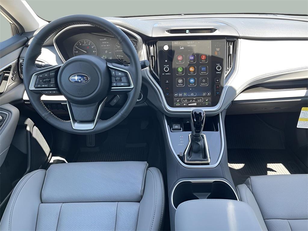 new 2025 Subaru Legacy car, priced at $36,200