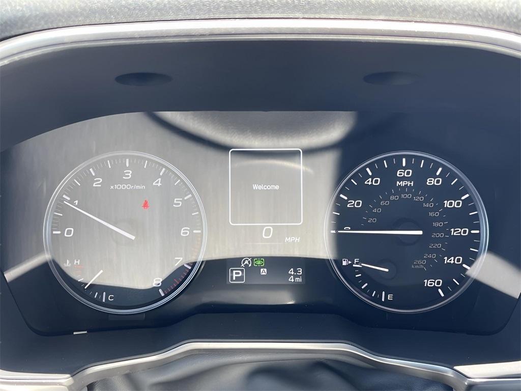 new 2025 Subaru Legacy car, priced at $36,200
