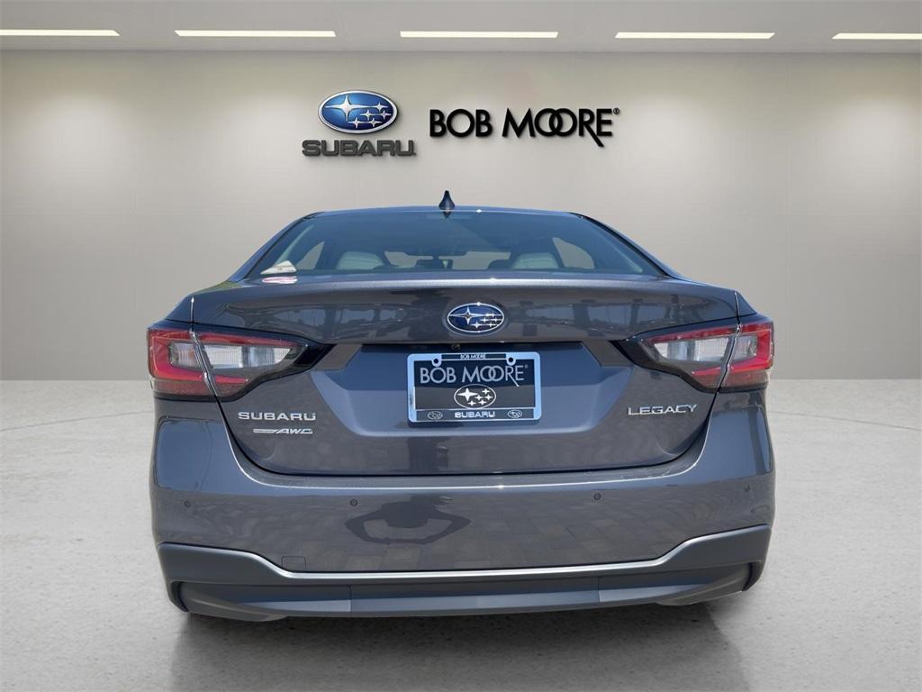 new 2025 Subaru Legacy car, priced at $36,200