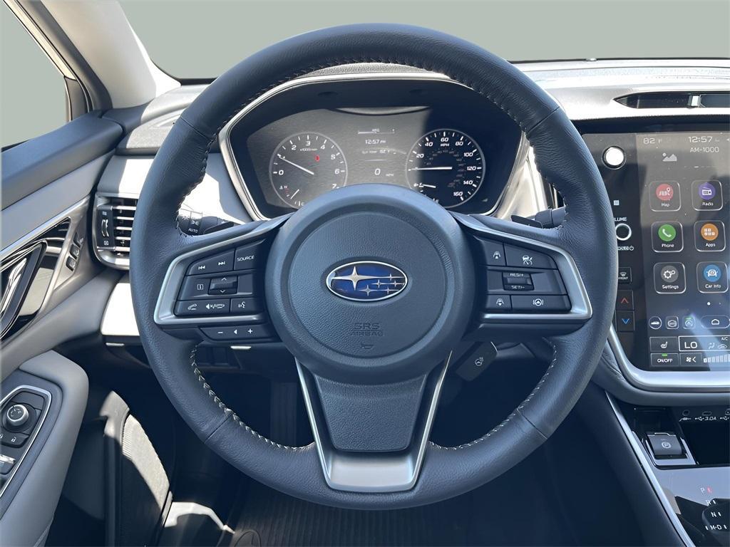 new 2025 Subaru Legacy car, priced at $36,200