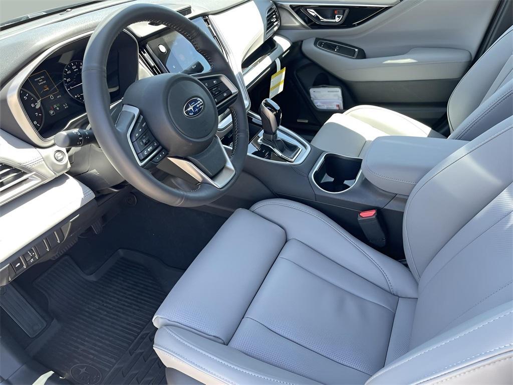 new 2025 Subaru Legacy car, priced at $36,200