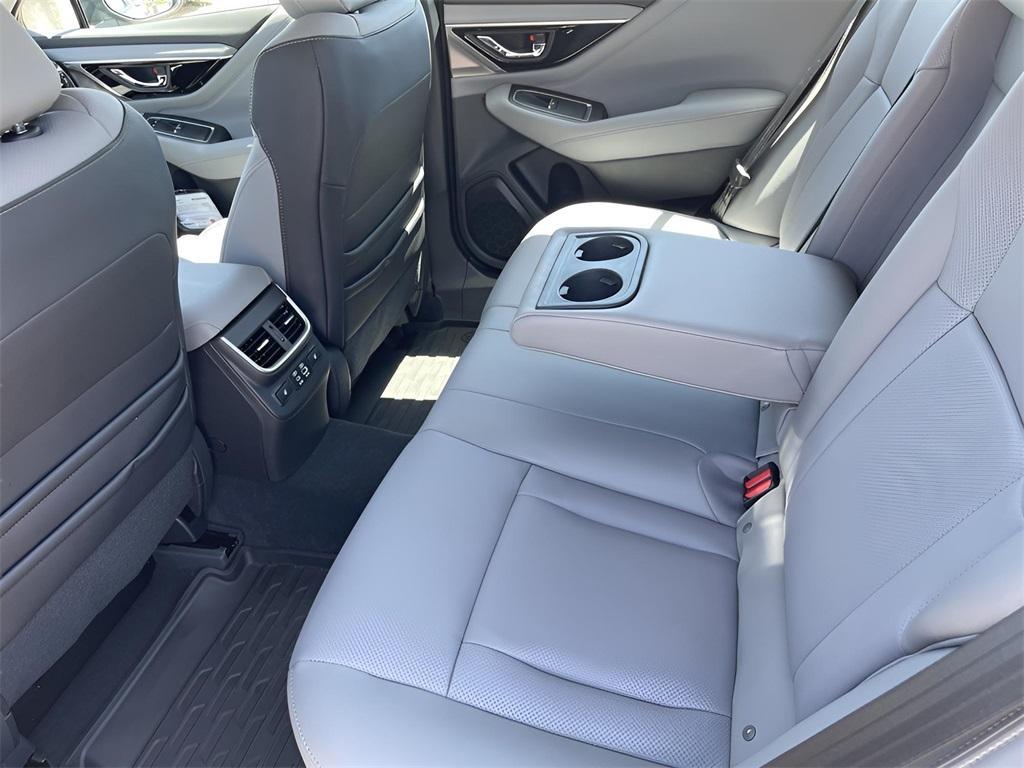 new 2025 Subaru Legacy car, priced at $36,200