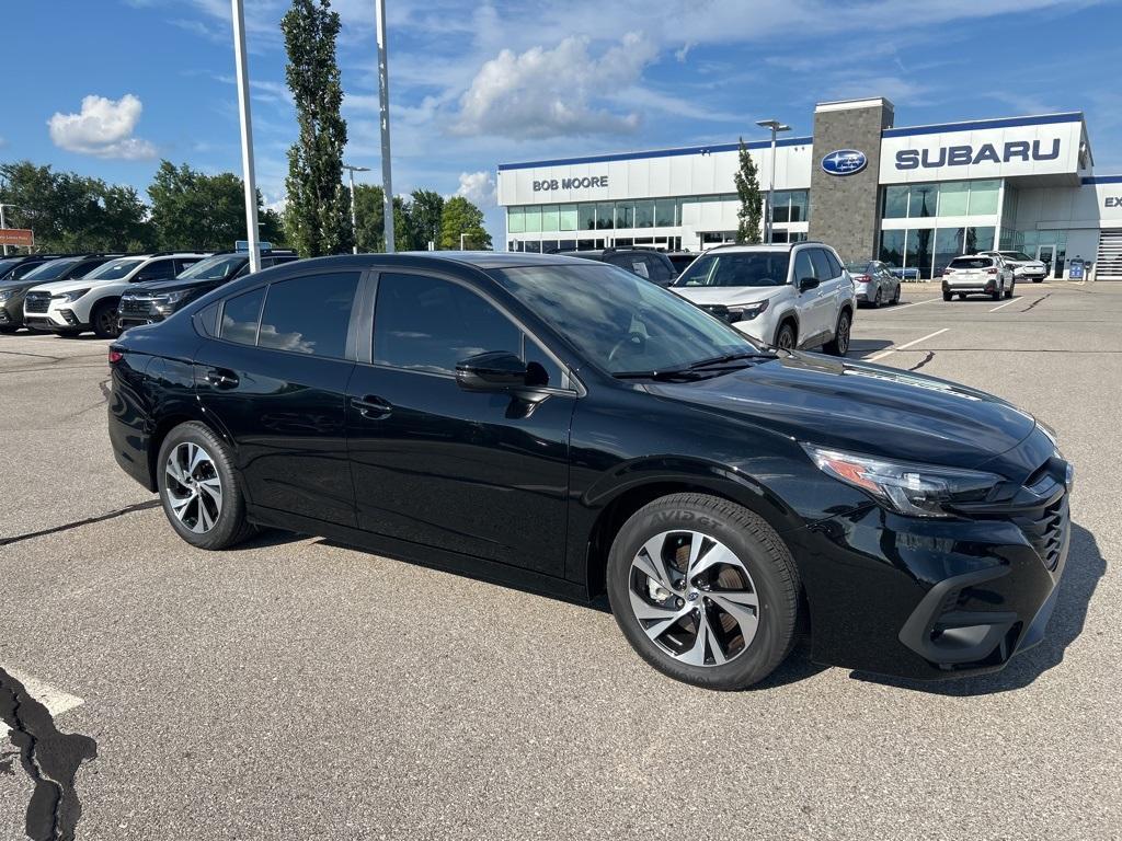 used 2025 Subaru Legacy car, priced at $27,200