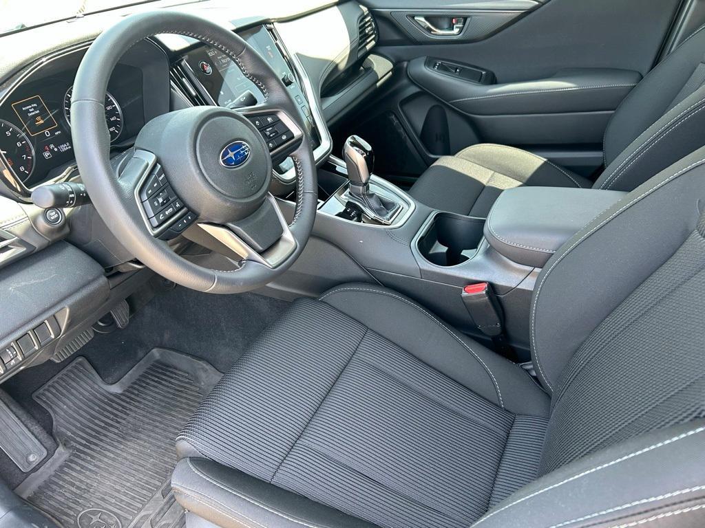used 2025 Subaru Legacy car, priced at $26,350