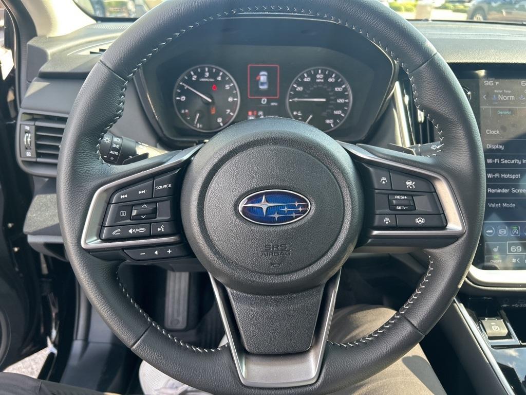 used 2025 Subaru Legacy car, priced at $27,200