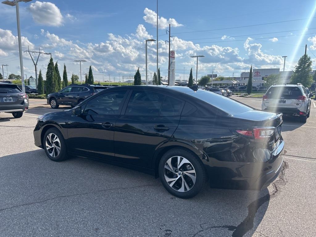 used 2025 Subaru Legacy car, priced at $27,200