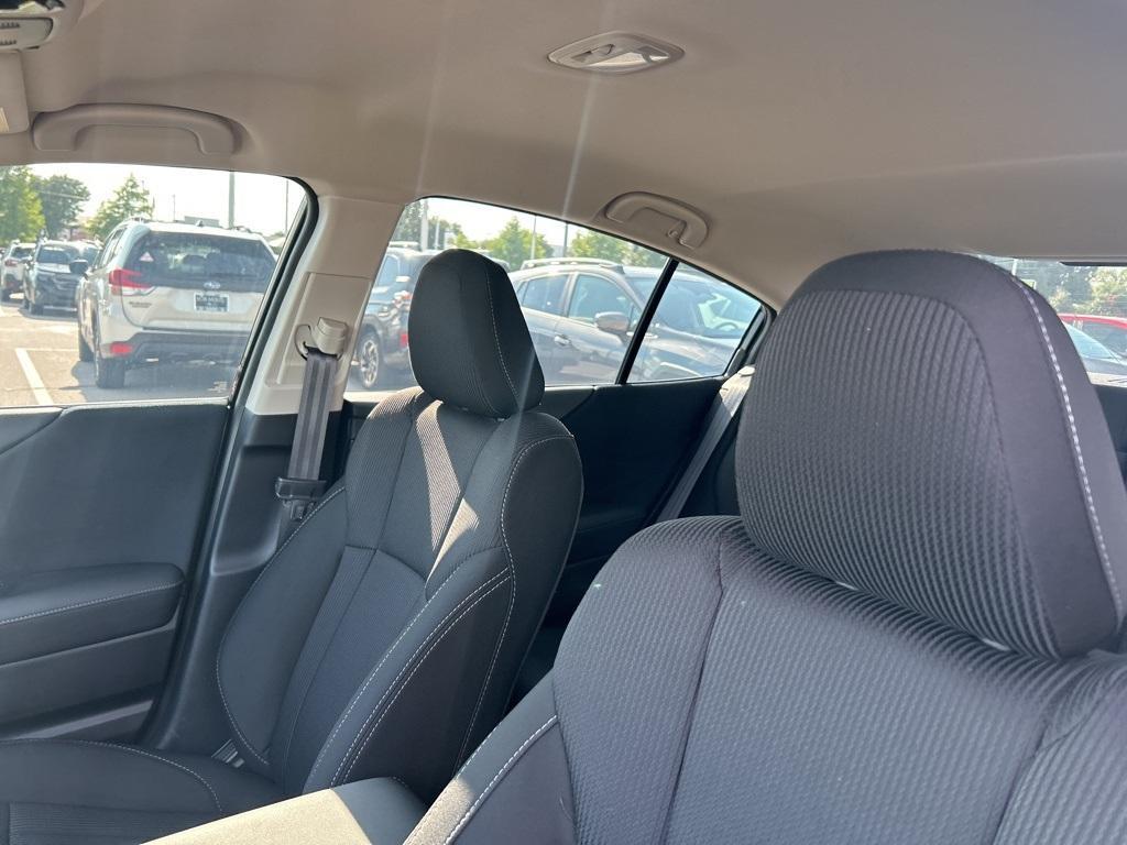 used 2025 Subaru Legacy car, priced at $27,200