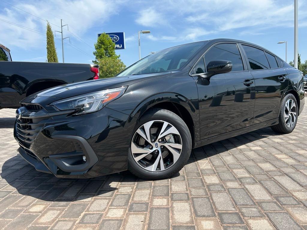 used 2025 Subaru Legacy car, priced at $27,200