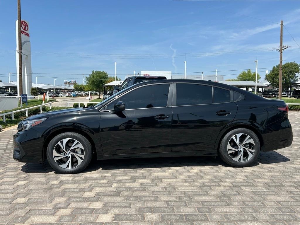 used 2025 Subaru Legacy car, priced at $26,350