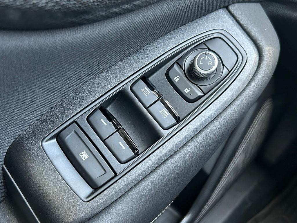 used 2025 Subaru Legacy car, priced at $26,350