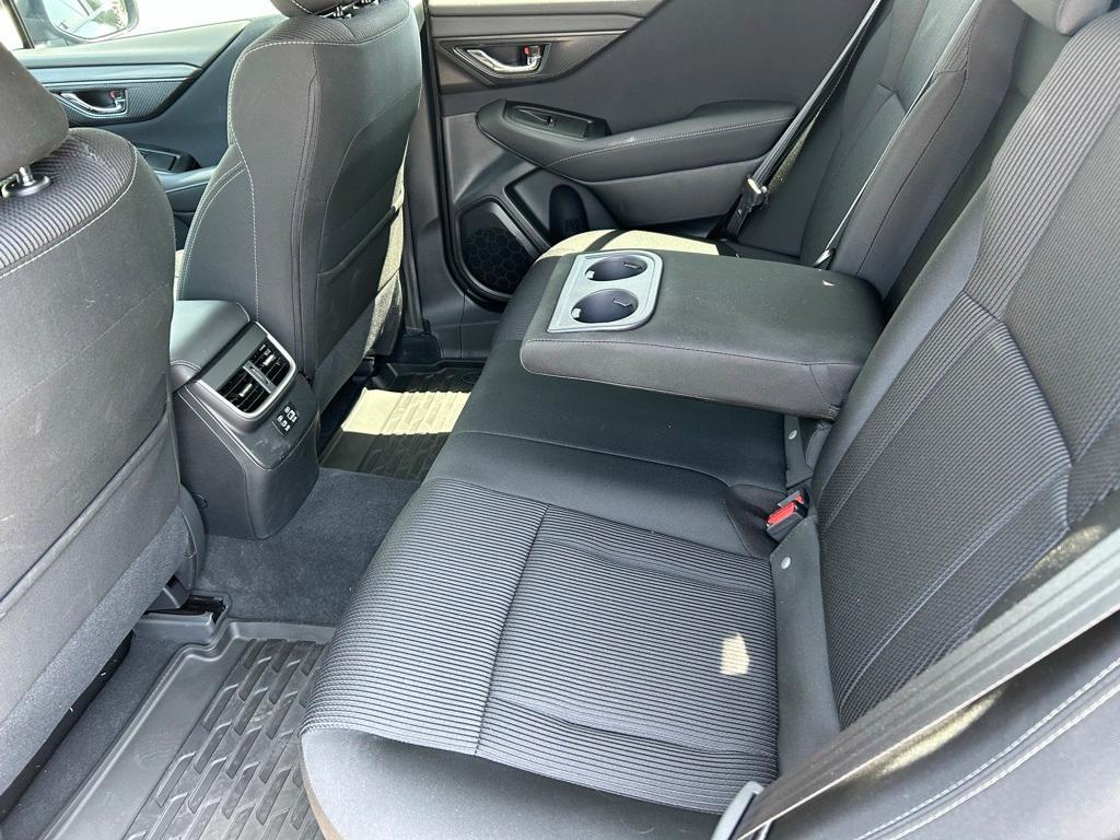 used 2025 Subaru Legacy car, priced at $26,350