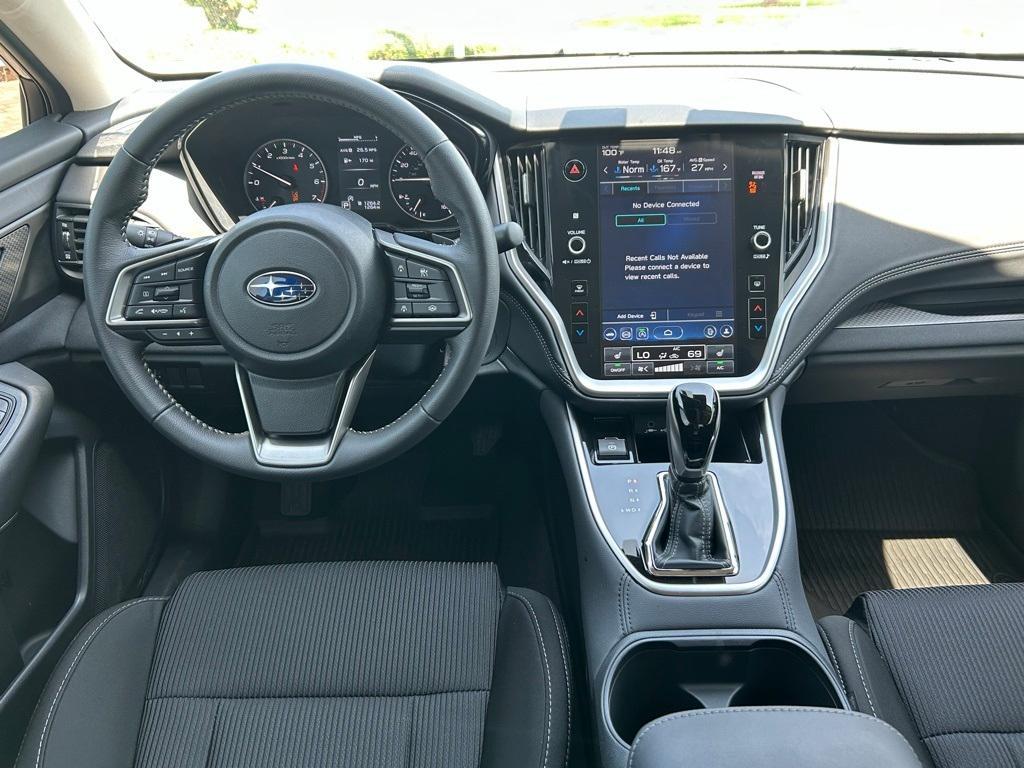 used 2025 Subaru Legacy car, priced at $26,350