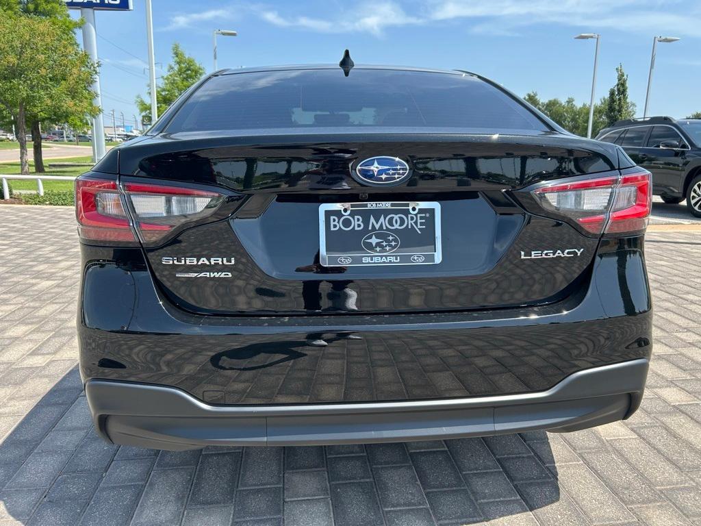 used 2025 Subaru Legacy car, priced at $26,350