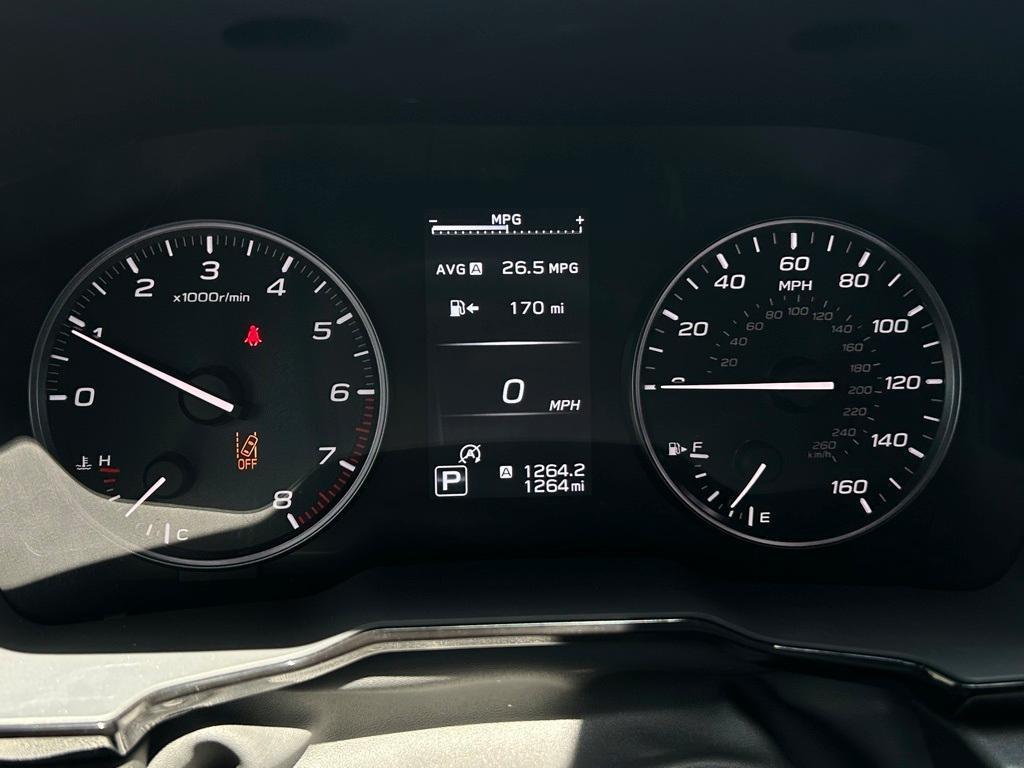 used 2025 Subaru Legacy car, priced at $26,350