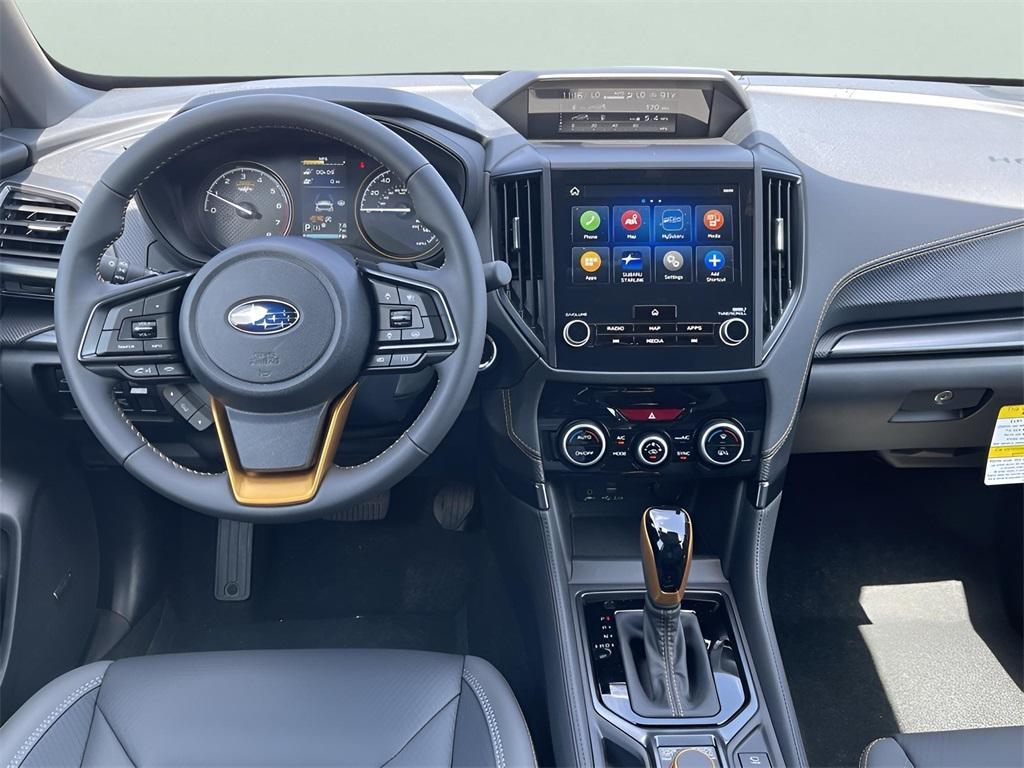 new 2025 Subaru Forester car, priced at $39,115
