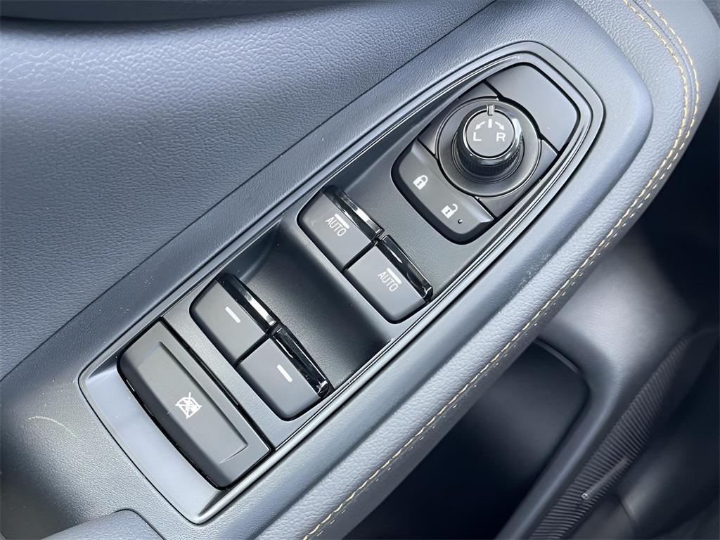 new 2025 Subaru Forester car, priced at $39,115