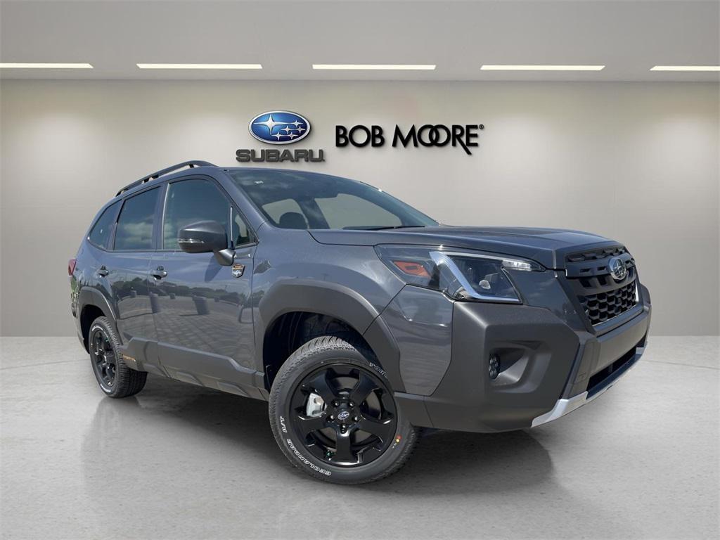 new 2025 Subaru Forester car, priced at $39,115