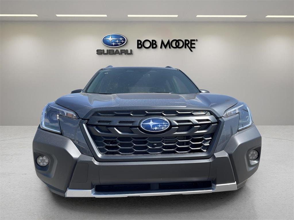 new 2025 Subaru Forester car, priced at $39,115