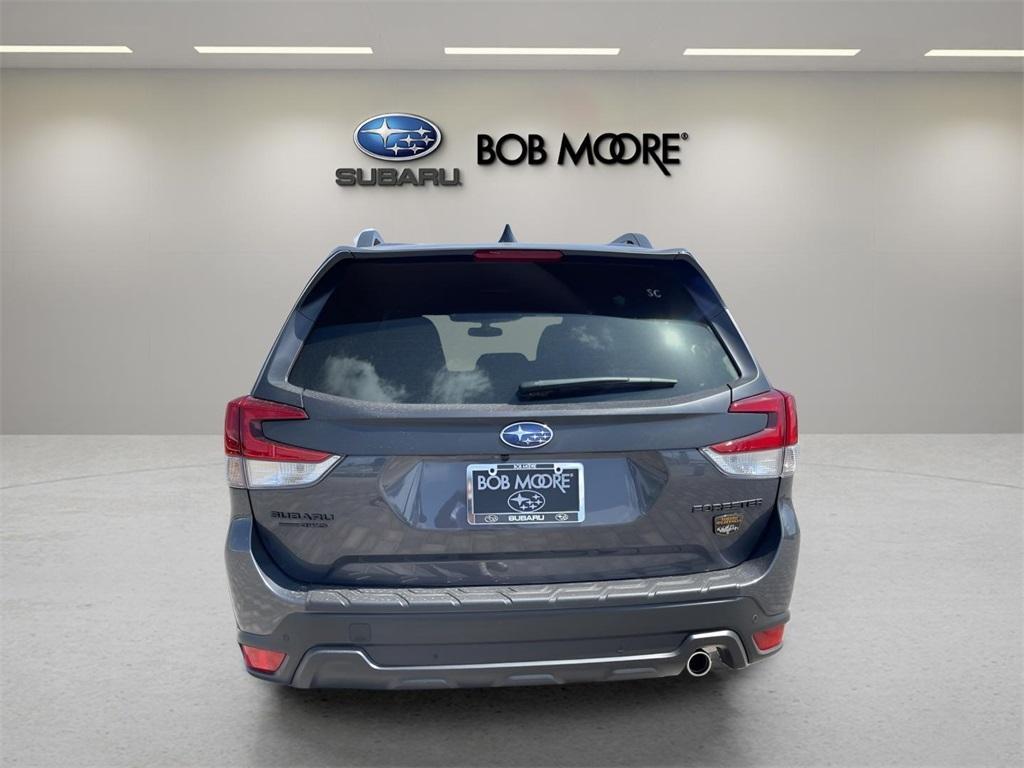 new 2025 Subaru Forester car, priced at $39,115