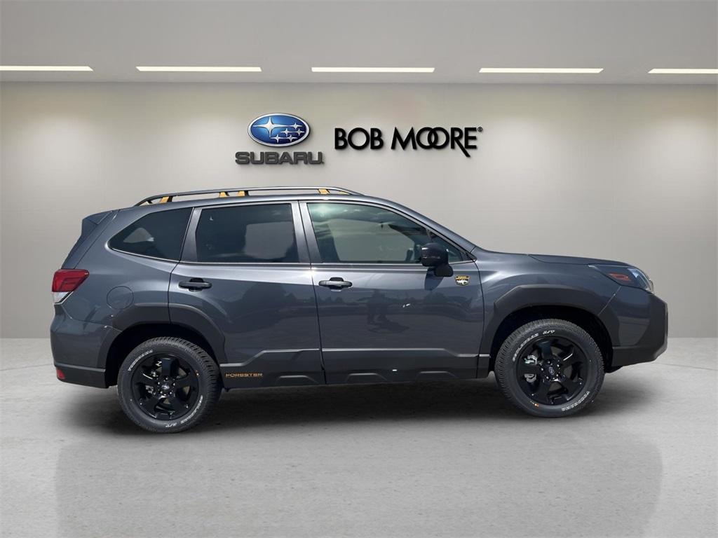 new 2025 Subaru Forester car, priced at $39,115