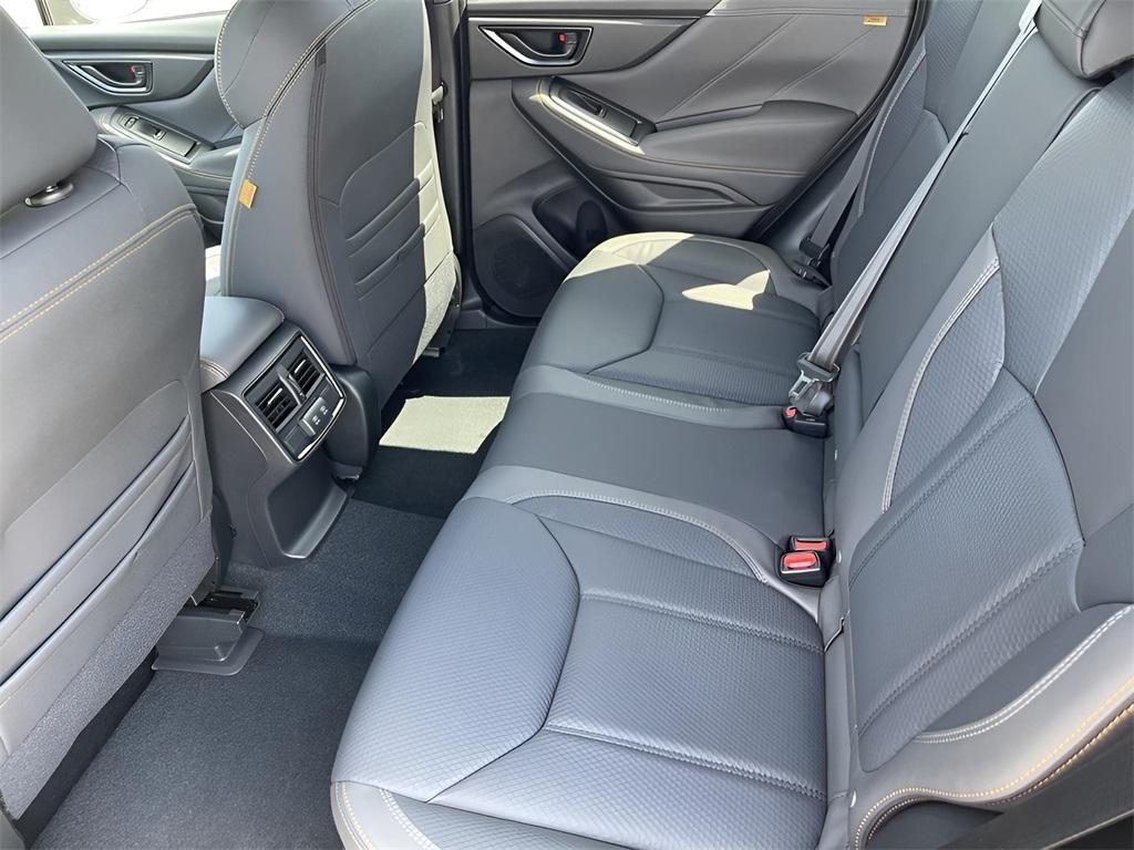 new 2025 Subaru Forester car, priced at $39,115
