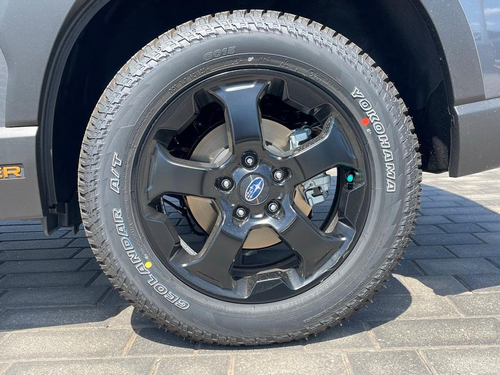 new 2025 Subaru Forester car, priced at $39,115