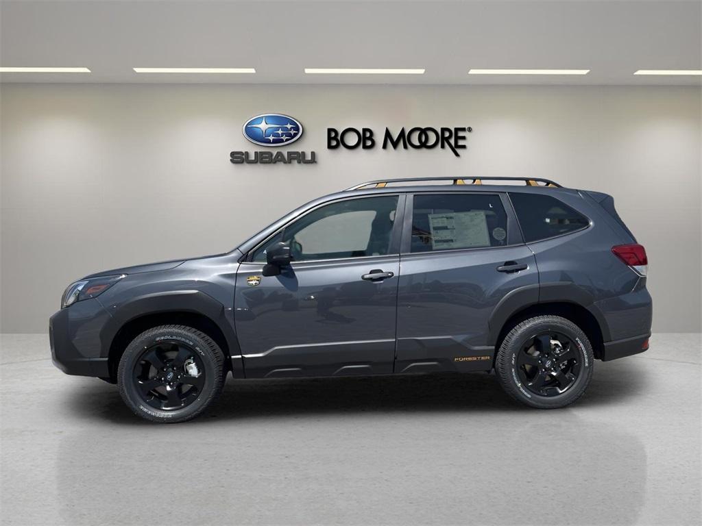 new 2025 Subaru Forester car, priced at $39,115