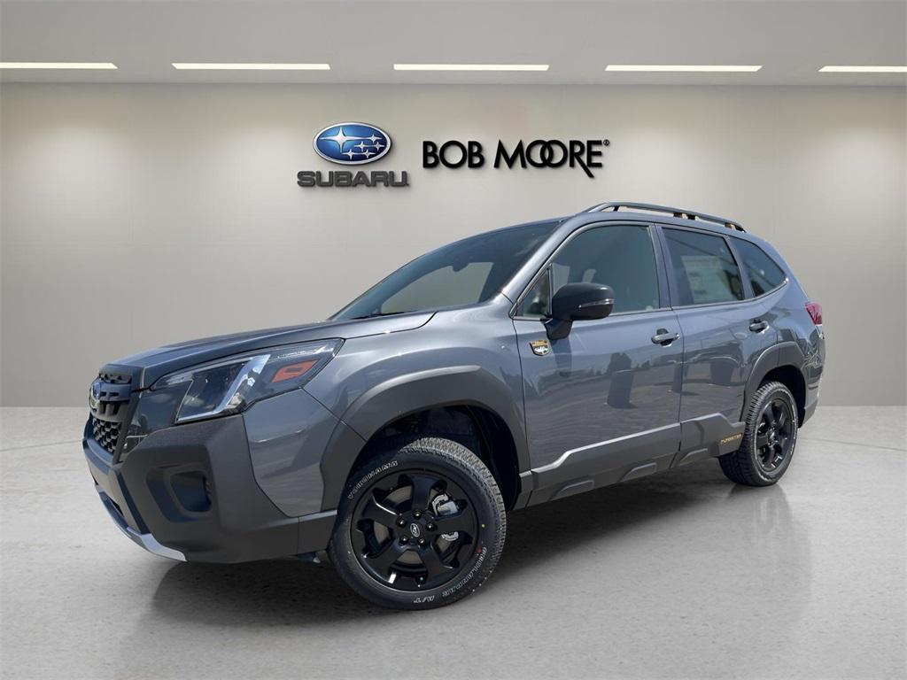 new 2025 Subaru Forester car, priced at $39,115
