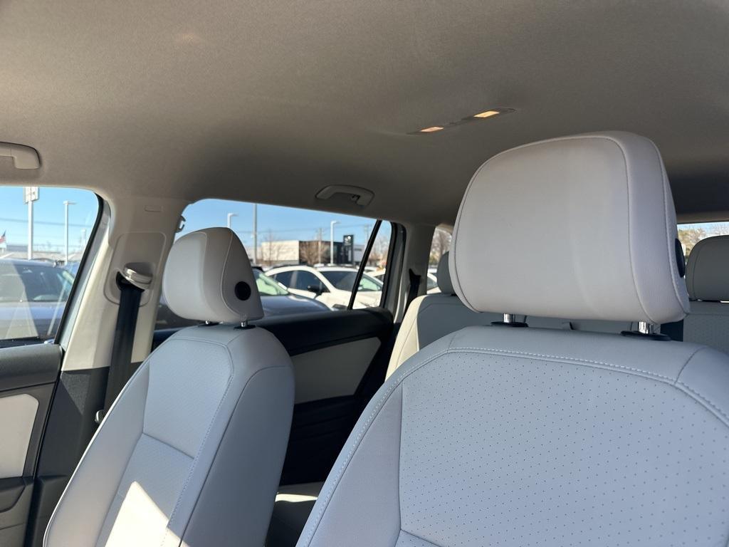 used 2019 Volkswagen Tiguan car, priced at $22,000