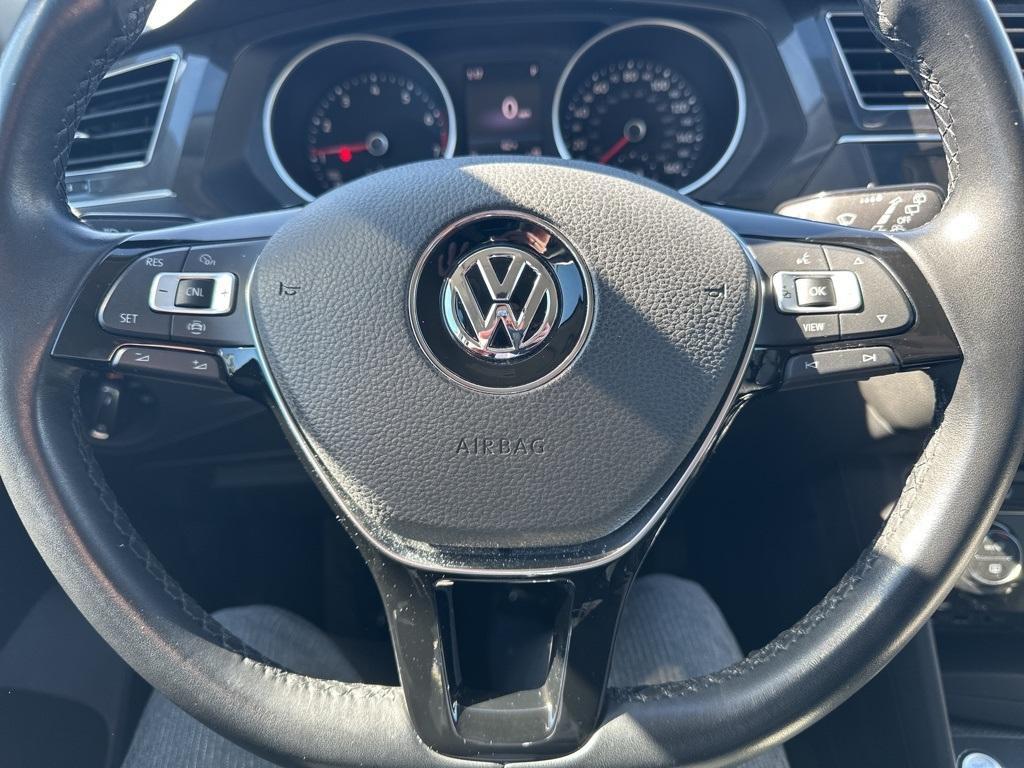 used 2019 Volkswagen Tiguan car, priced at $22,000