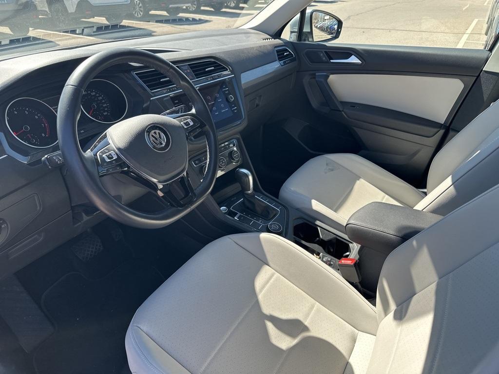 used 2019 Volkswagen Tiguan car, priced at $22,000