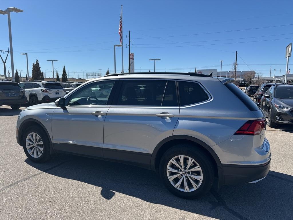 used 2019 Volkswagen Tiguan car, priced at $22,000