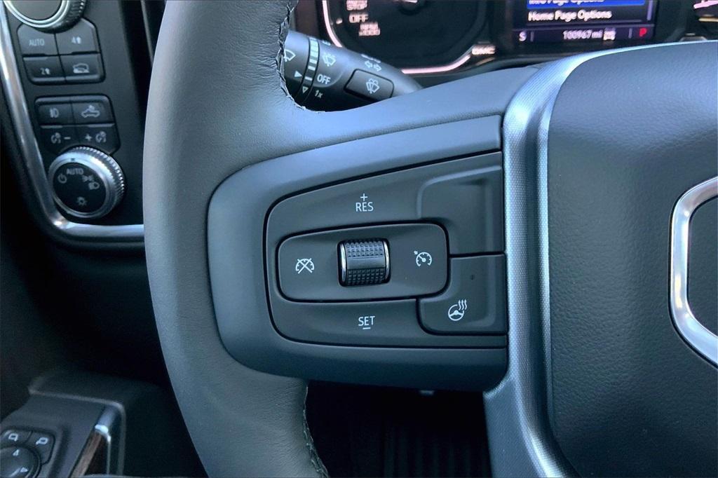 used 2020 GMC Sierra 1500 car, priced at $30,250