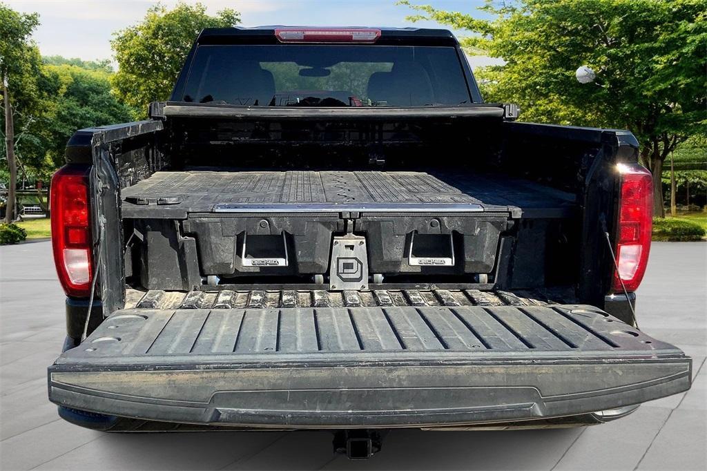 used 2020 GMC Sierra 1500 car, priced at $30,250