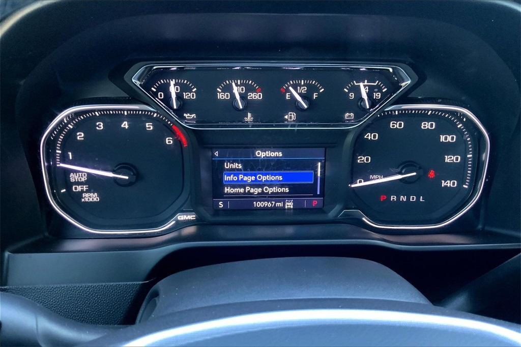 used 2020 GMC Sierra 1500 car, priced at $30,250