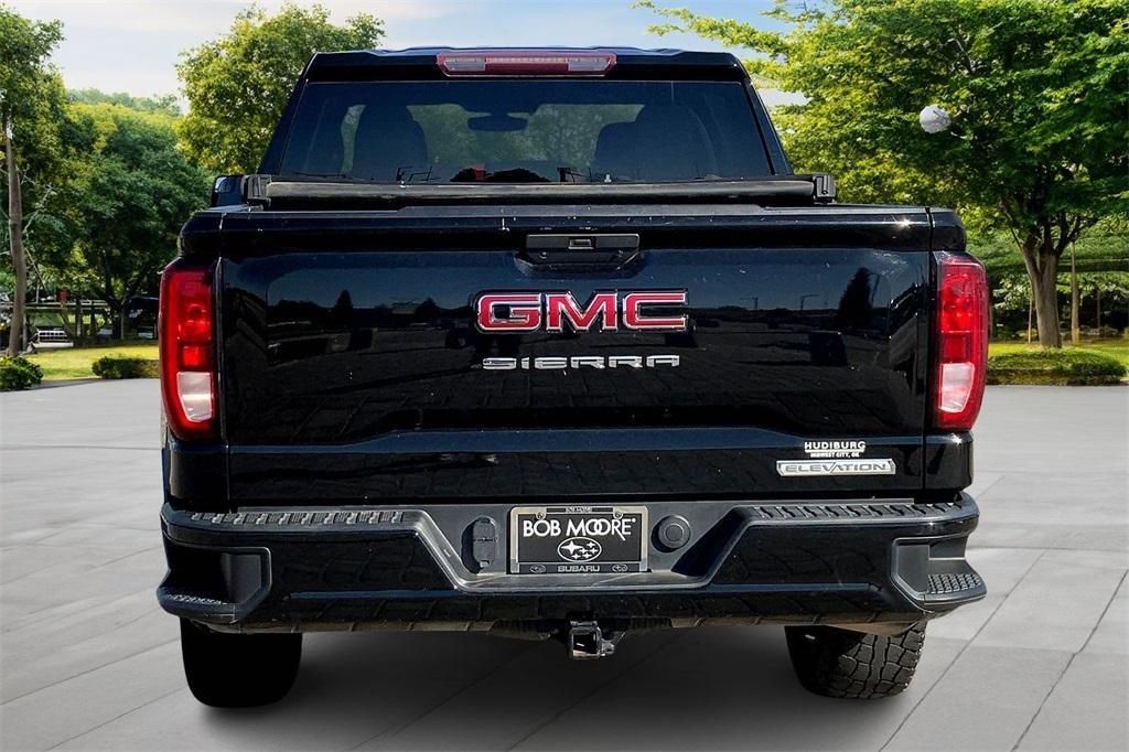 used 2020 GMC Sierra 1500 car, priced at $30,250