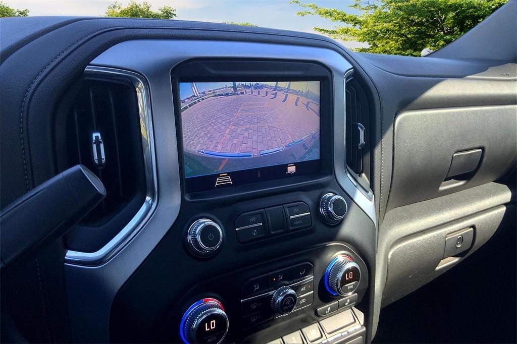 used 2020 GMC Sierra 1500 car, priced at $30,250