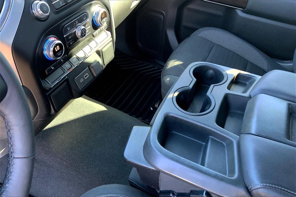 used 2020 GMC Sierra 1500 car, priced at $30,250