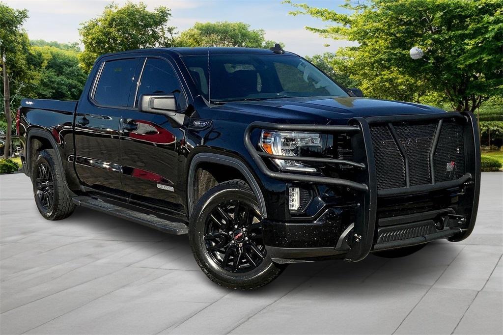 used 2020 GMC Sierra 1500 car, priced at $30,250