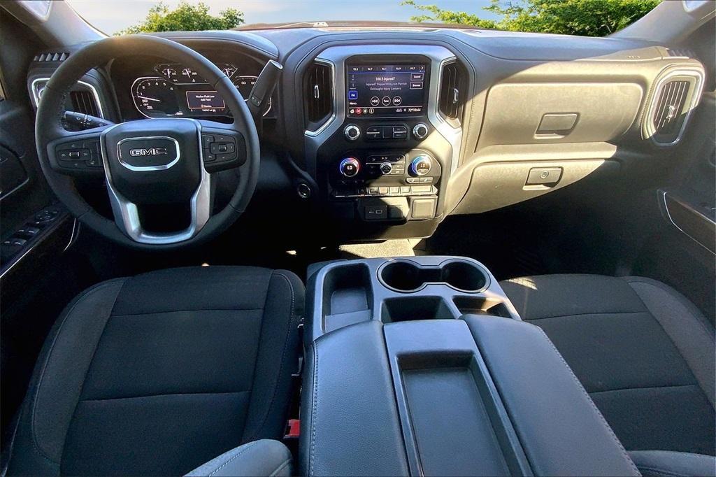 used 2020 GMC Sierra 1500 car, priced at $30,250