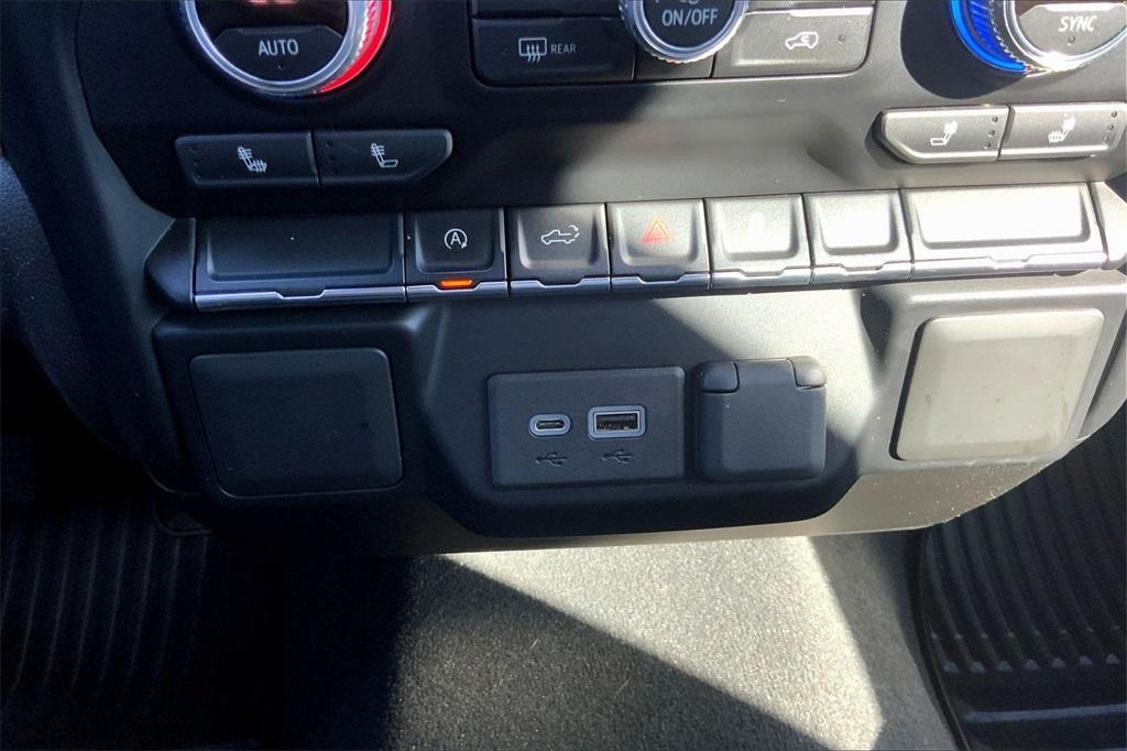 used 2020 GMC Sierra 1500 car, priced at $30,250
