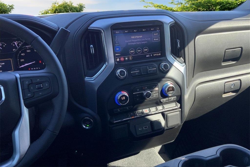 used 2020 GMC Sierra 1500 car, priced at $30,250