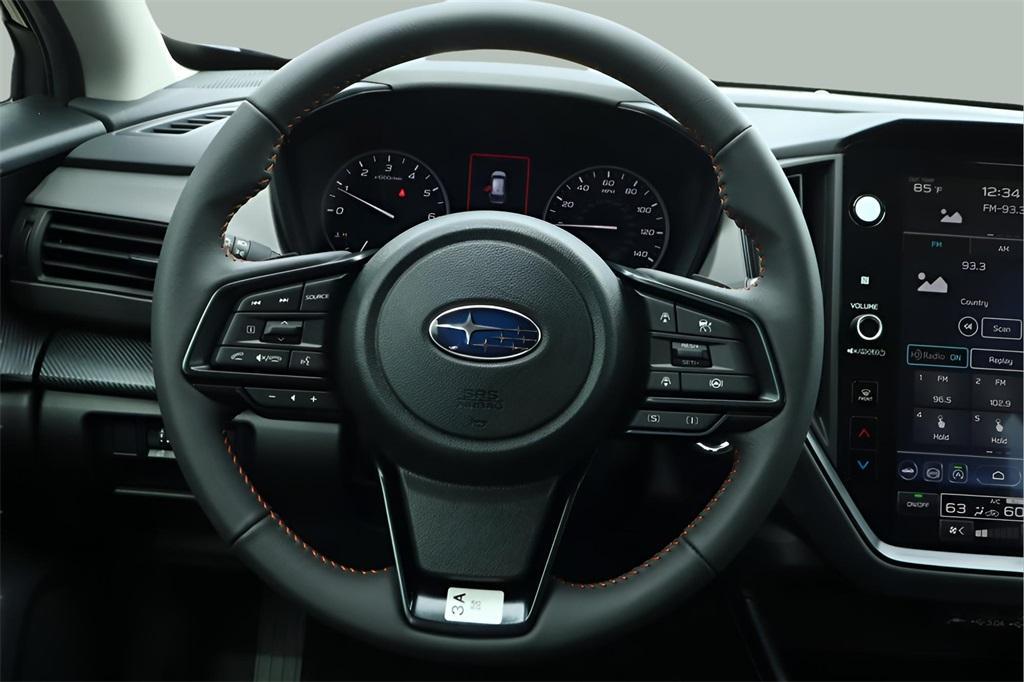 new 2024 Subaru Crosstrek car, priced at $32,898