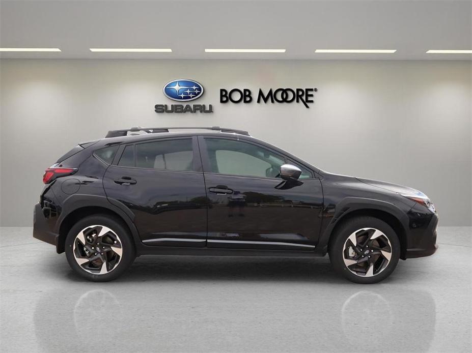 new 2024 Subaru Crosstrek car, priced at $32,898