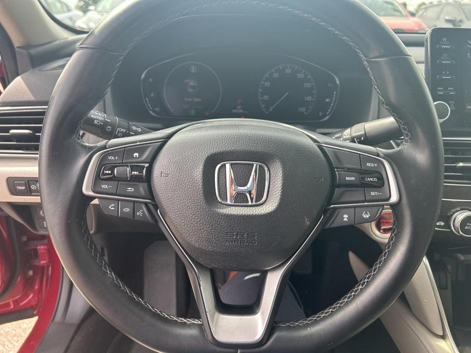 used 2018 Honda Accord car, priced at $17,000